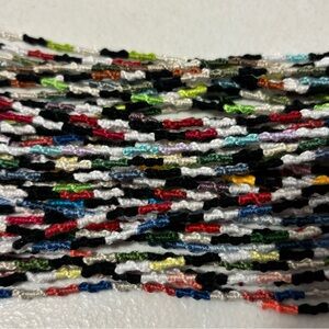 Handmade friendship bracelets